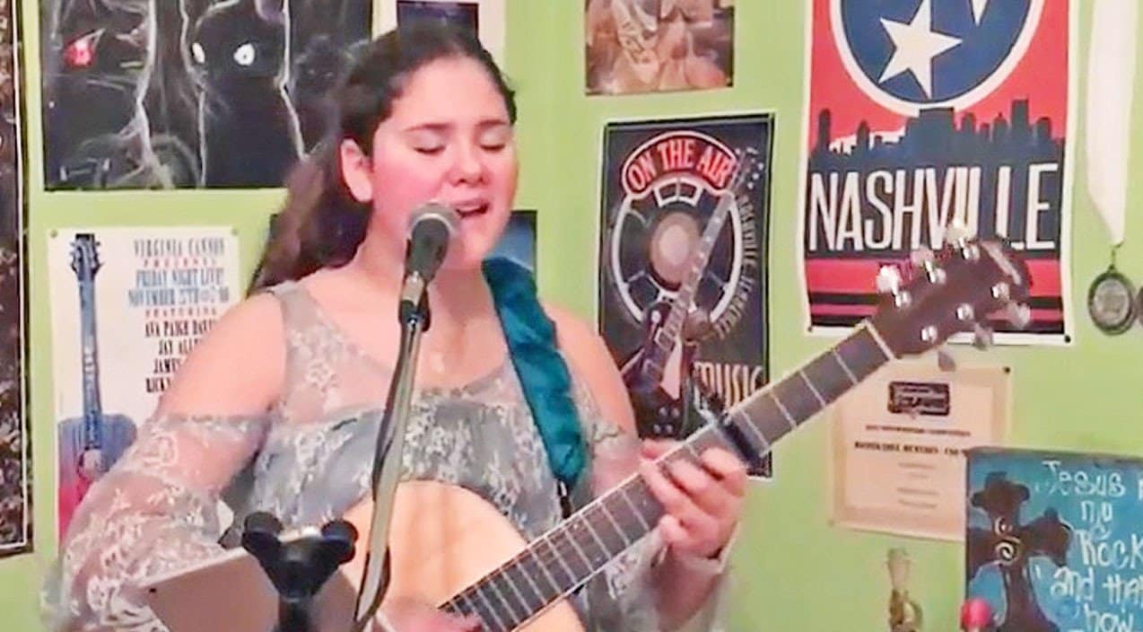 12-Year-Old Channels Heartache While Singing Miranda Lambert's 'Tin Man'