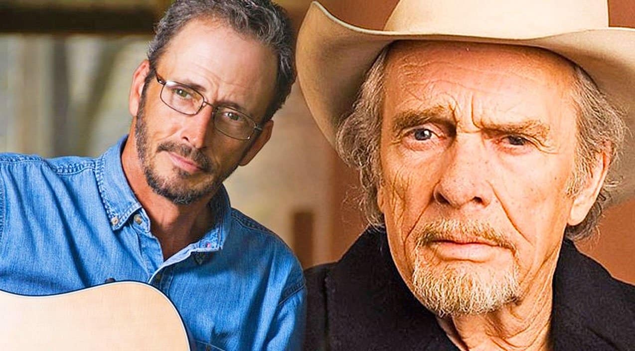 Merle Haggard's Son, Marty, Grieves The Loss Of His Father In Emotional ...