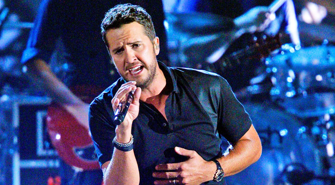 Luke Bryan Opens Up About Life After Tragic Loss