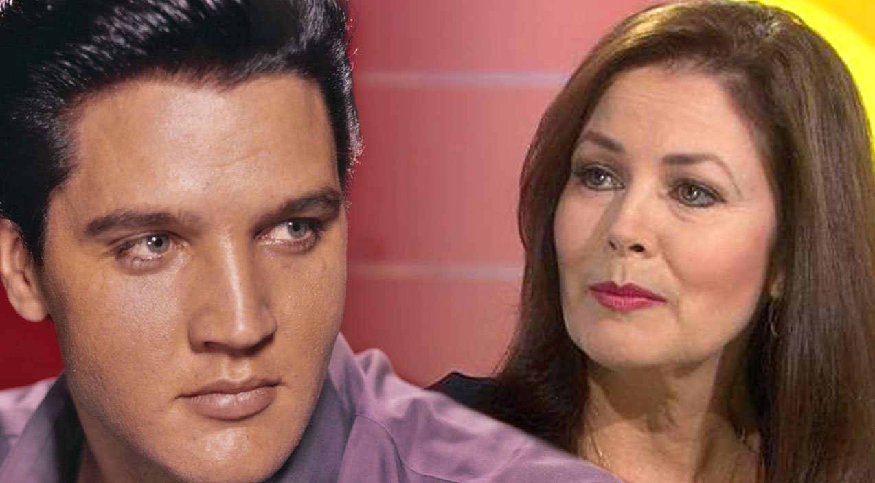 Elvis Presleys Fiancee Ginger Describes His Final Days In 2014 Interview 5861