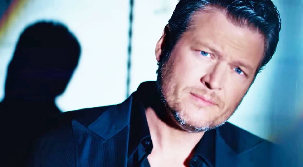 Heartache Haunts Blake Shelton In Devastating Music Video 