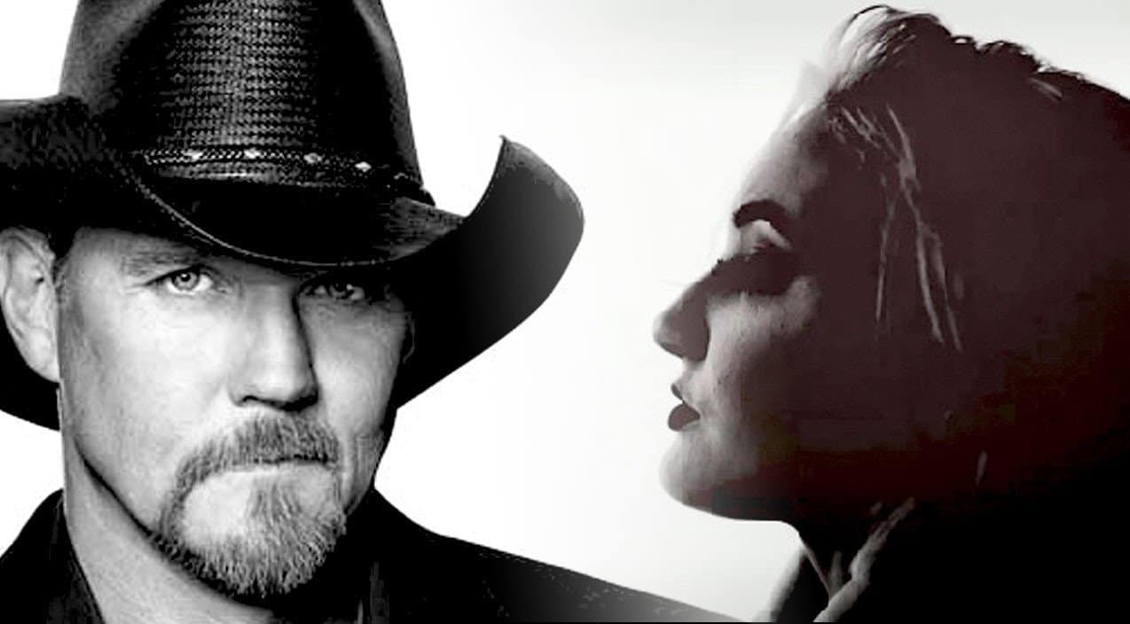 Just Released Trace Adkins' New Song 'Something's Going On' Has