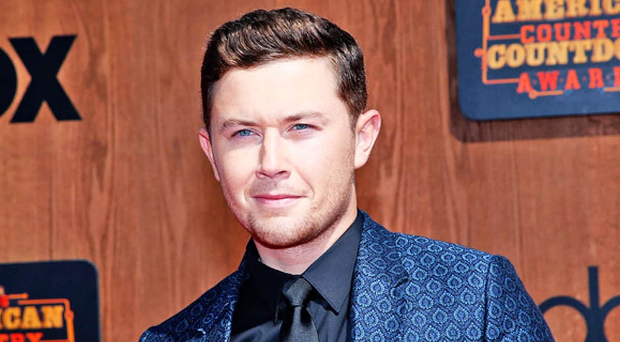 Scotty McCreery Admits He Once Refused To Perform On 'Idol'