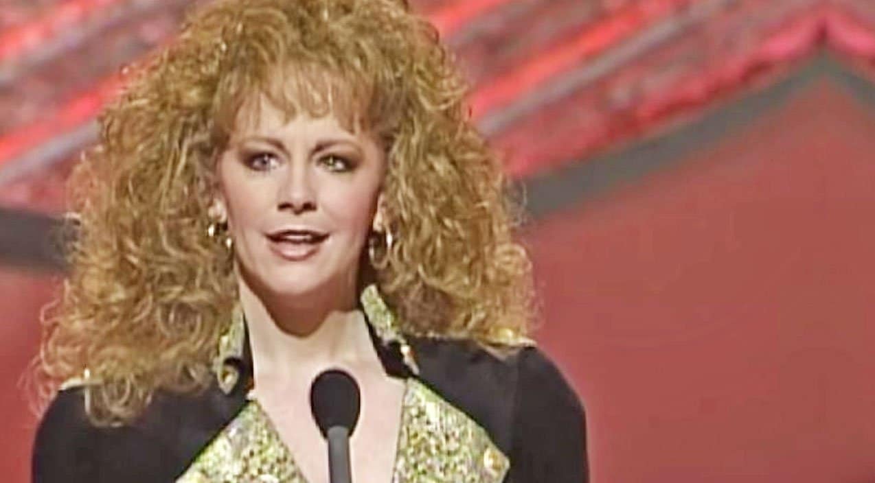 Take A Journey Into The Past With Reba McEntire's 'Little Rock'