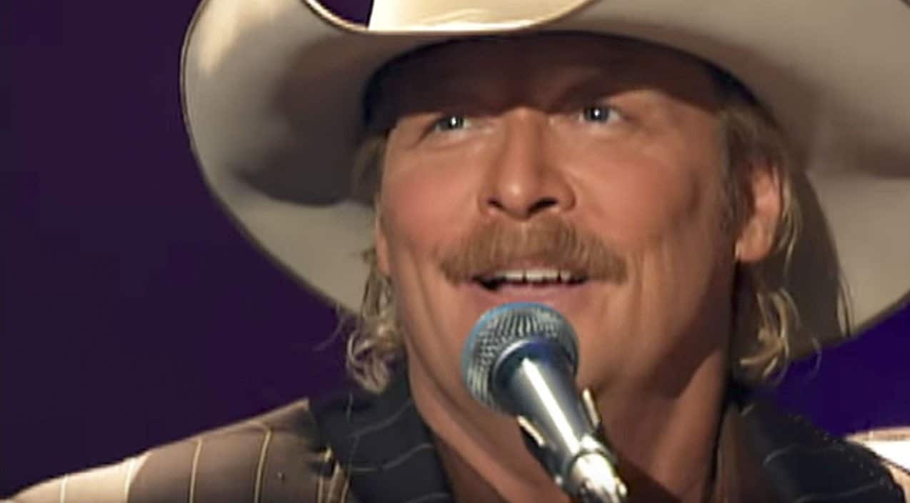 You'll Be Headed Straight To Church After Hearing Alan Jackson's 'I'll ...