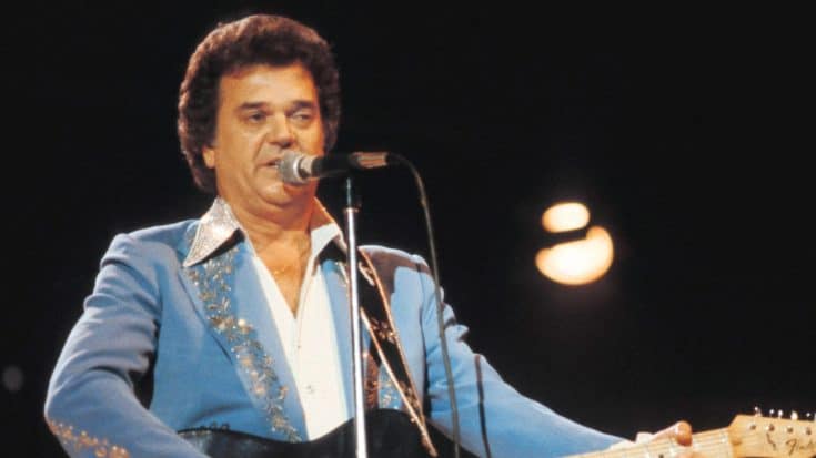 Revisiting Conway Twitty’s Last Performance Of “The Rose” | Country Music Videos