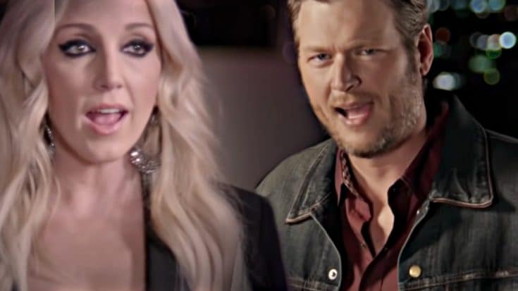 Blake Shelton & Ashley Monroe’s ‘Lonely Tonight’ Will Make You Relive Your Worst Heartbreak | Country Music Videos