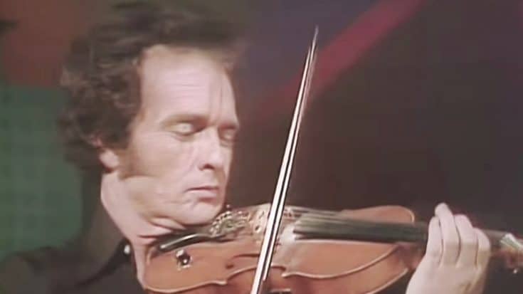 Merle Haggard Will Blow You Away With Unbelievable Fiddle Performance | Country Music Videos