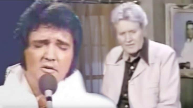 Elvis Presley’s Dad Thanks His Son’s Fans For Their Support After Elvis’ Death | Country Music Videos