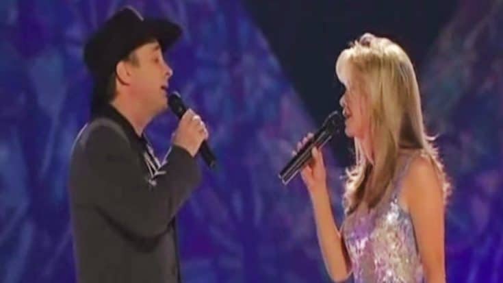 Clint Black & Lisa Hartman Showcase Their Love With ‘When I Said I Do’ In 2005 Performance | Country Music Videos