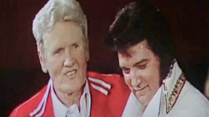 Elvis Presley’s Father Reflects On His Career In 1972 Conversation At Graceland | Country Music Videos