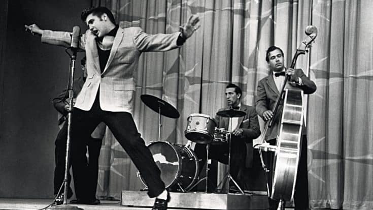 Flashback: Elvis Presley Bombs 1954 Grand Ole Opry Debut, Never Returns | Country Music Videos