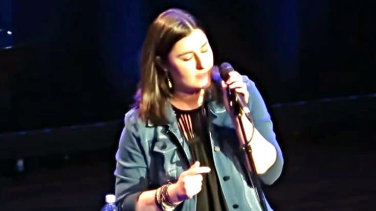 Vince Gill’s Daughter, Jenny Gill Sings About Growing Up In Her Father’s Shadow | Country Music Videos