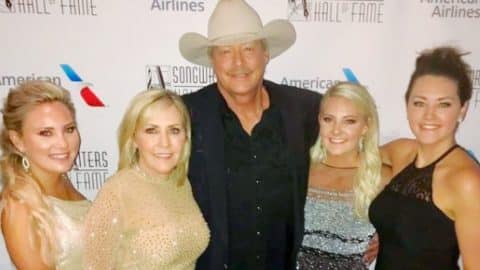Alan Jackson Shares Admiration For His Wife In Song “Once In A Lifetime Love” | Country Music Videos