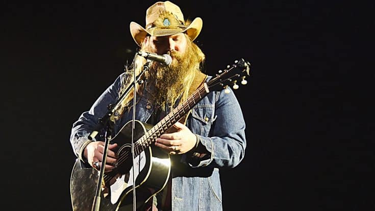 Chris Stapleton Puts Soulful Spin On Johnny Cash’s ‘Folsom Prison Blues’ | Country Music Videos