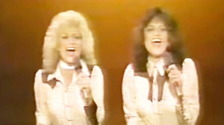 The Mandrell Sisters Perform Elvis Presley Medley | Country Music Videos