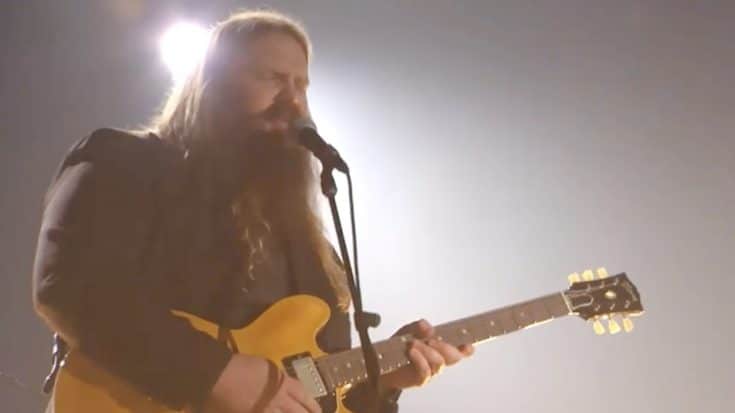 Chris Stapleton Pays Tribute To B.B. King In 2016 Grammy Performance | Country Music Videos