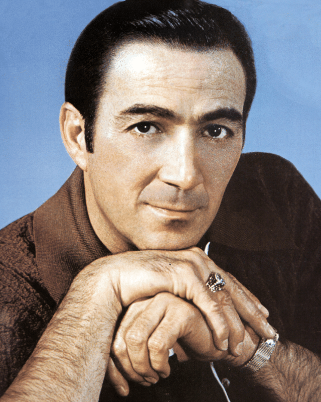 Portrait of Faron Young