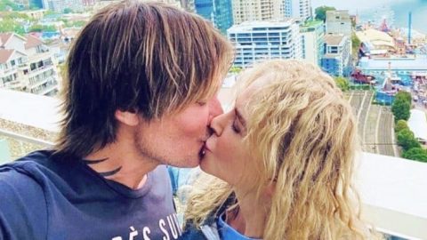Keith Urban Reveals How His Wife Nicole Kidman Saved Him | Country Music Videos