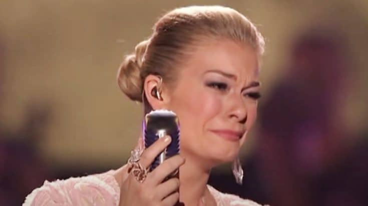 LeAnn Rimes Stuns With Tear-Filled Tribute To Patsy Cline | Country Music Videos