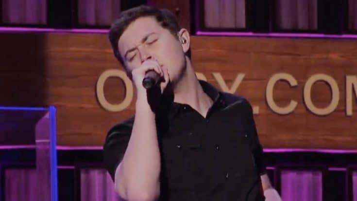 Scotty McCreery’s Breathtaking Conway Twitty Tribute Left The Opry In Tears | Country Music Videos