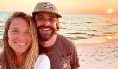 Thomas Rhett and Lauren Akins