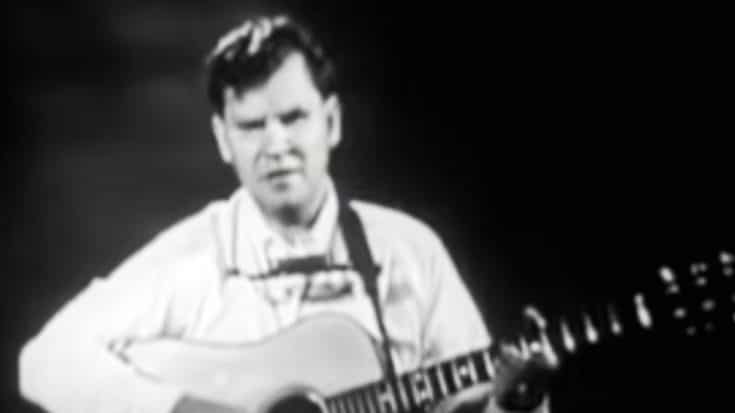 Doc Watson Will Take You Back To A Simpler Time With ‘Deep River Blues’ | Country Music Videos