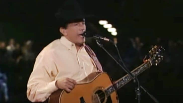George Strait Brings “Pure Country” To The Lone Star State With “Heartland” | Country Music Videos