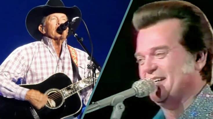 George Strait Sings Conway Twitty’s 12th #1 Hit, ‘Linda On My Mind’ | Country Music Videos