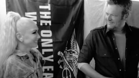 Gwen Stefani Believes Her Relationship With Blake Shelton ‘Saved’ Her | Country Music Videos