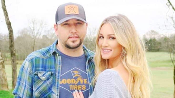 10 Photos That Showcase The Love Between Jason & Brittany Aldean | Country Music Videos