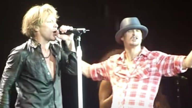 Kid Rock And Bon Jovi Deliver Unforgettable Performance Of Bob Seger Classic | Country Music Videos
