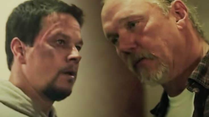 Trace Adkins Reveals Details On His ‘Fight’ With Mark Wahlberg In 2016 Movie | Country Music Videos