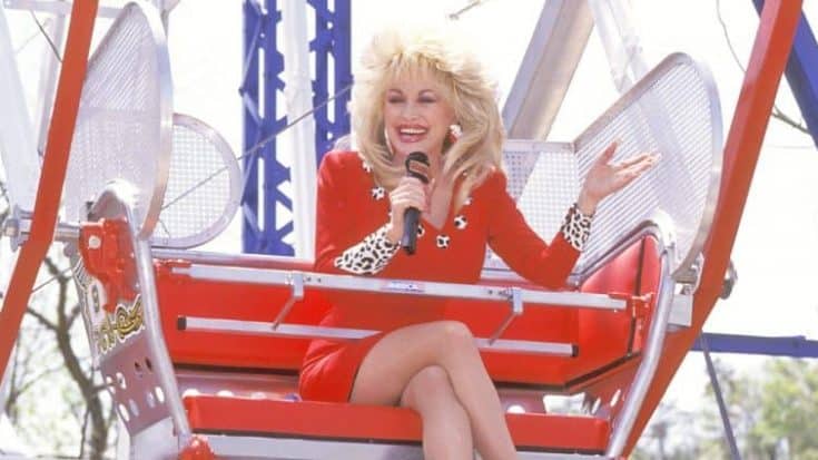 Dolly Parton Won’t Ride Roller Coasters Because She Has “Too Much To Lose” | Country Music Videos
