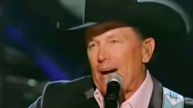 George Strait Sings ‘Ocean Front Property,’ A Chart-Topping Song With A Twist | Country Music Videos