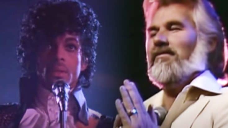 Listen To The Kenny Rogers Song Secretly Written By Prince, ‘You’re My Love’ | Country Music Videos
