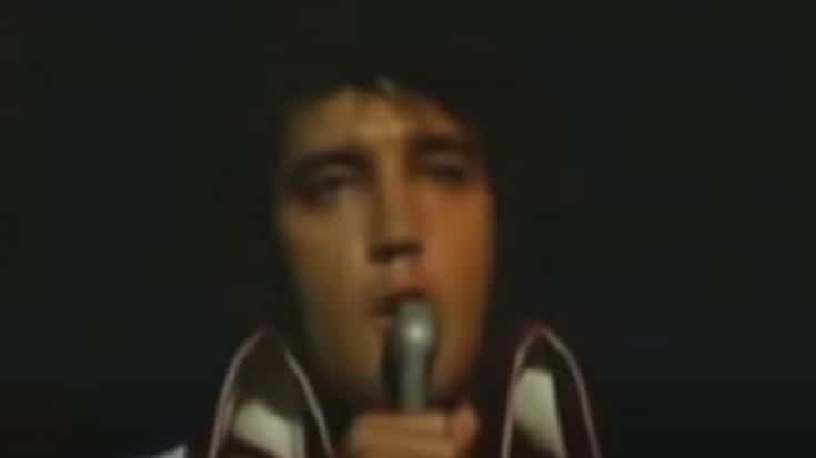 Elvis Presley Sings 1969 Single ‘In The Ghetto’ Without Any Instruments | Country Music Videos