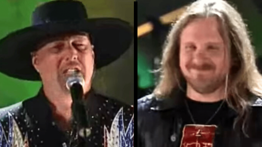 Lynyrd Skynyrd & Montgomery Gentry Sang Together On “CMT Crossroads” In 2004 | Country Music Videos