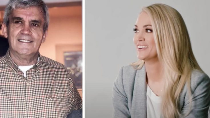 Carrie Underwood Shares Song She Wrote For Her Dad – ‘The Girl You Think I Am’ | Country Music Videos