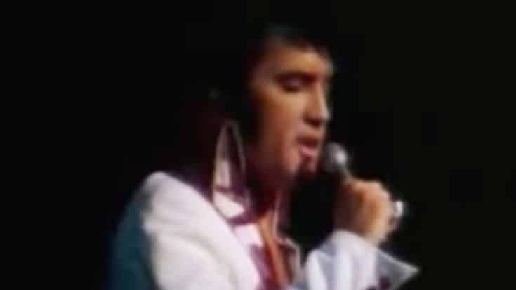 Elvis Presley Sings Of Heartache & Loss In Song “Don’t Cry Daddy” | Country Music Videos