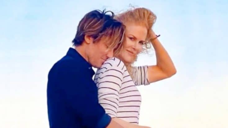 Keith Urban Says In 2016 Interview That Nicole Kidman Made Him A ‘Better Man’ | Country Music Videos