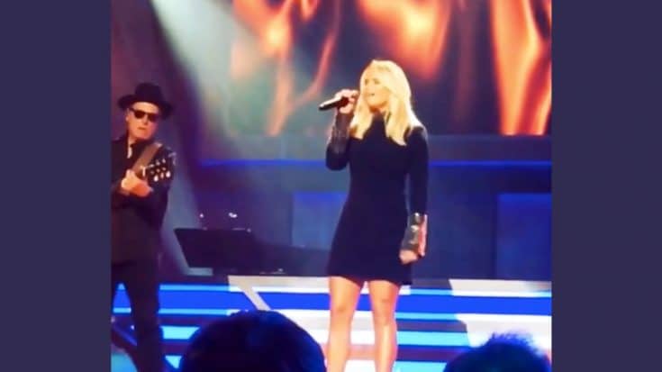 Miranda Lambert Sings Merle Haggard’s “Misery And Gin” At 2016 ACM Honors | Country Music Videos