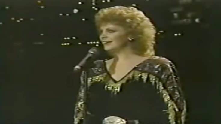 Reba McEntire’s 1977 Opry Debut Was Cut Short….By Dolly Parton | Country Music Videos