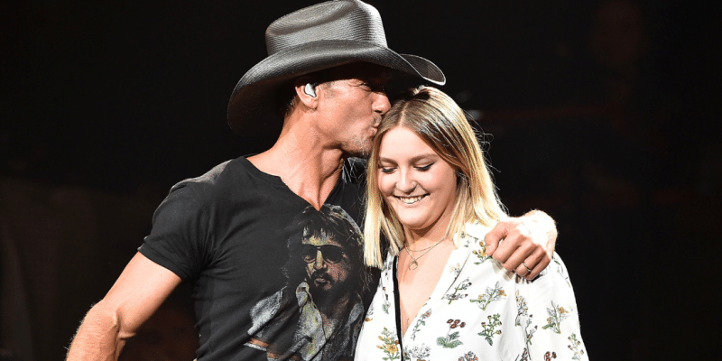 Tim McGraw Performs Unforgettable Duet With Daughter Gracie | Country Music Videos
