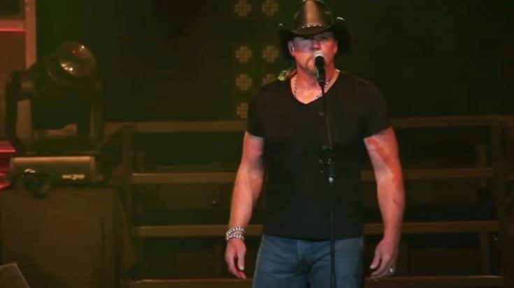 Trace Adkins Celebrates Unbreakable Strength Of American People In Uplifting Song ‘Tough People Do’ | Country Music Videos