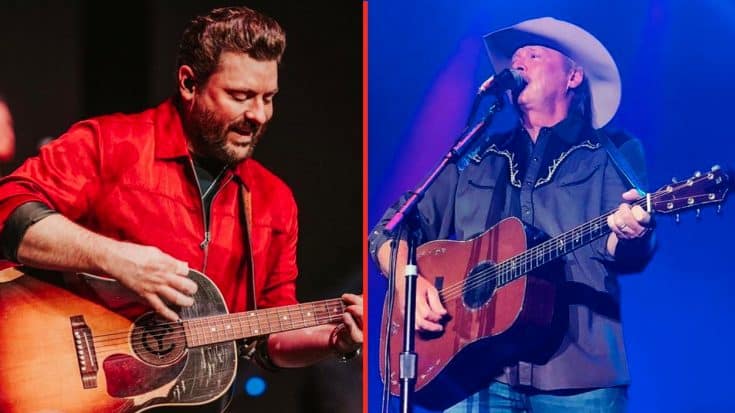Chris Young Enlists Alan Jackson For ‘There’s A New Kid In Town’ Duet For 2016 Album | Country Music Videos