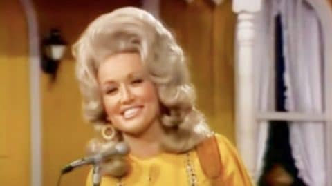 Hear 13-Year-Old Dolly Parton Sweetly Sing The First Song She Ever Recorded | Country Music Videos