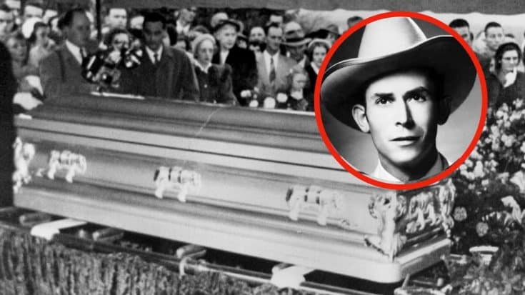 Hank Williams’ Radio Station Death Announcement Resurfaces | Country Music Videos