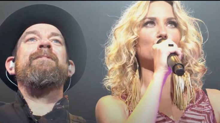 Sugarland’s New Year’s Tune “Maybe Baby” Is An Anthem For Hopeless Romantics | Country Music Videos