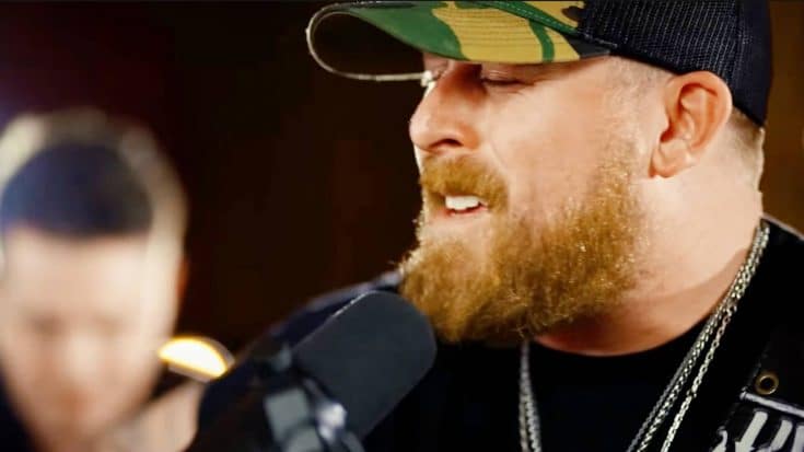 Emotional Jesse Keith Whitley Performs Moving Tribute To His Late Father, Keith Whitley | Country Music Videos